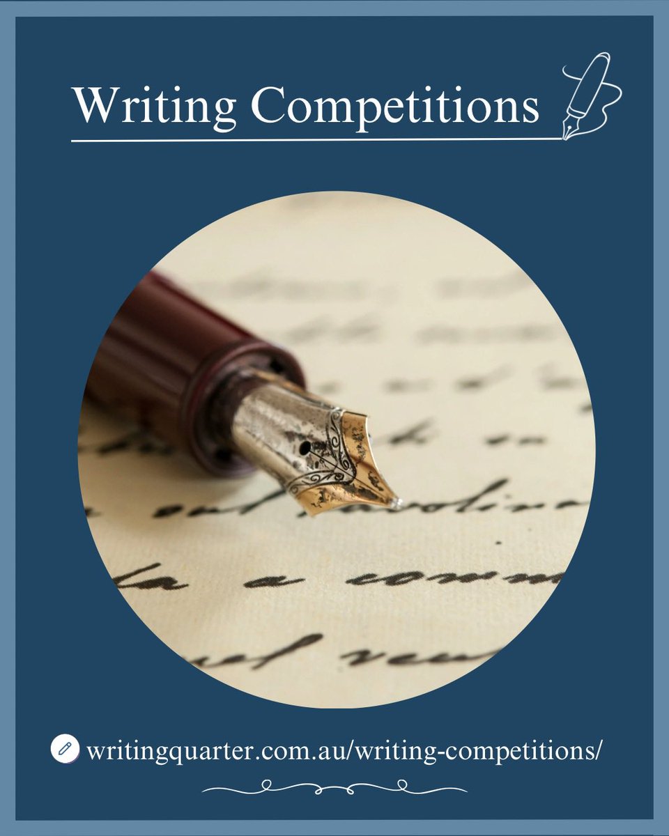The Writing Quarter tweet media