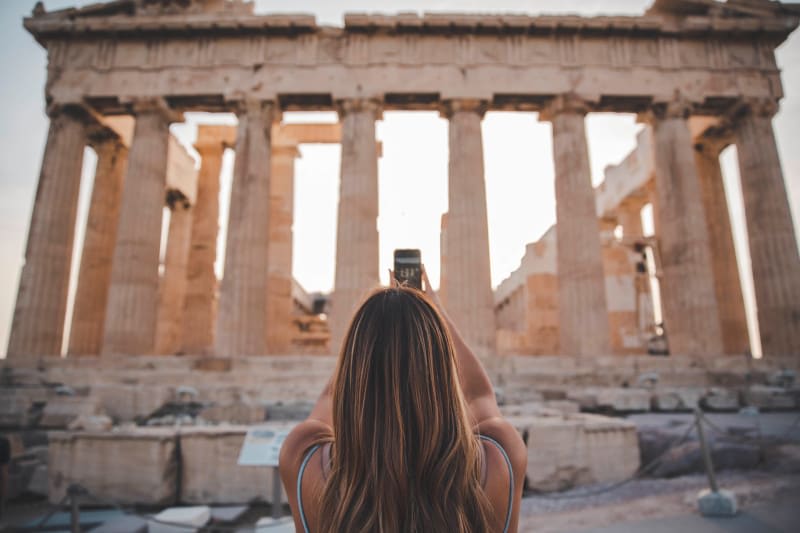Explora la belleza atemporal de Atenas, Grecia, en el corazón del Mediterráneo. Sumérgete en la rica historia que esta increíble ciudad tiene para ofrecer.

¡Contáctame hoy para planear tu viaje a Grecia! 📞 #MagiaMediterránea #europa #reserva cruceros de celebridades