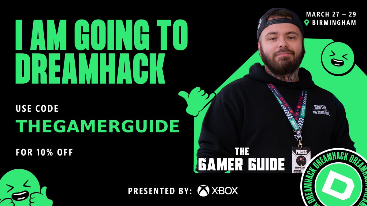 The Gamer Guide® tweet media