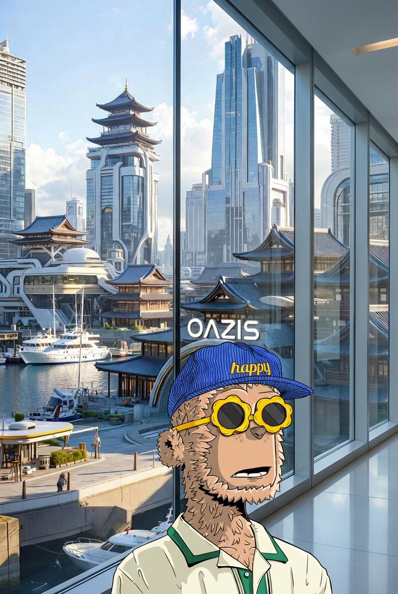 Gm everyone ❤️

Find your OAZIS here 👇

oazishub.com

Have an amazing day ahead 💪