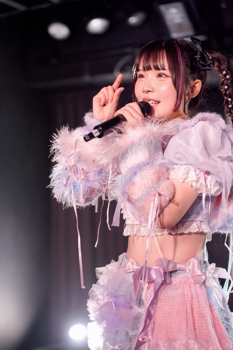 MON LAST LIVE「Promise you」
SHIBUYA VIDENT
2025/12/31

#もんが可愛くてごめん #ライブ写真