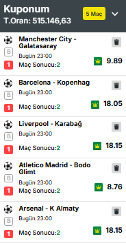 koşun beyler iddaa para dağıtıyor