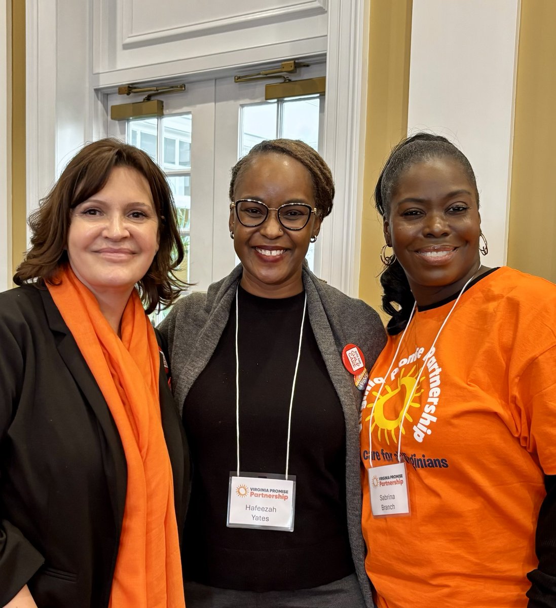 Virginia Promise Partnership tweet media