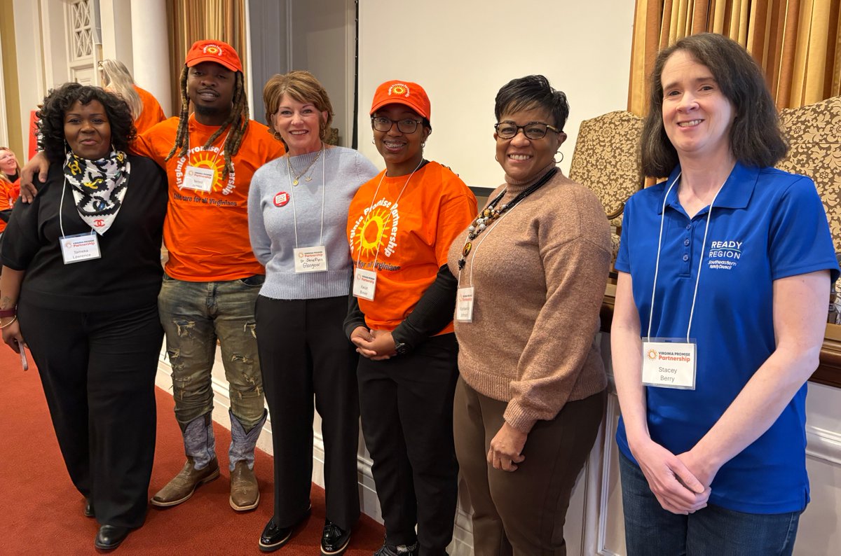 Virginia Promise Partnership tweet media
