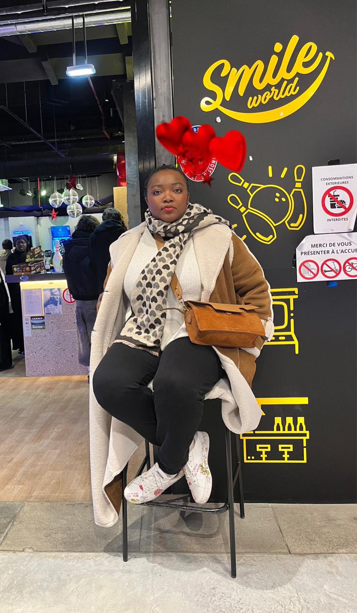 Cynthia Katanga,MBA tweet media