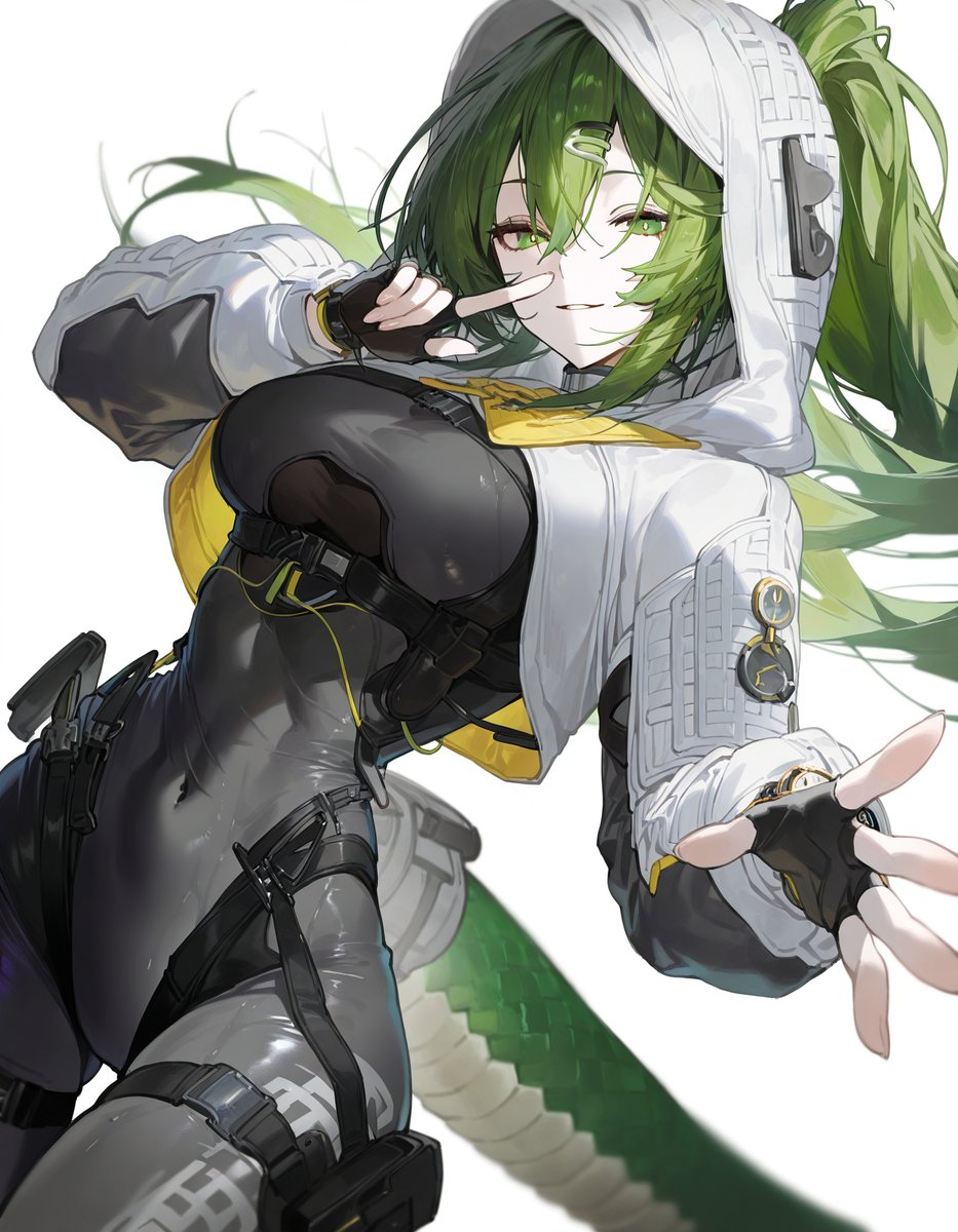 BellMod3's tweet photo. フローライト - Fluorite -                                                                                                                                                                                                                                                                     
SFWイラスト