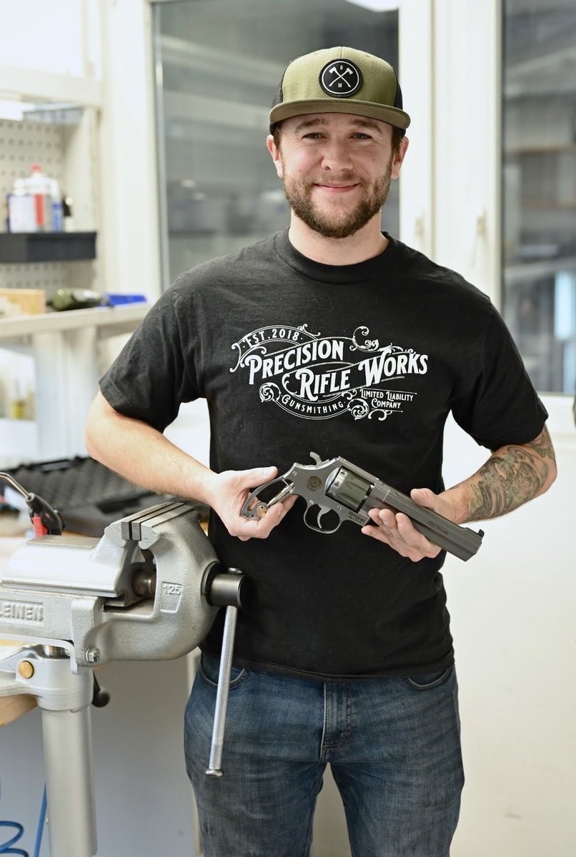 Precision Rifle Works, LLC tweet media