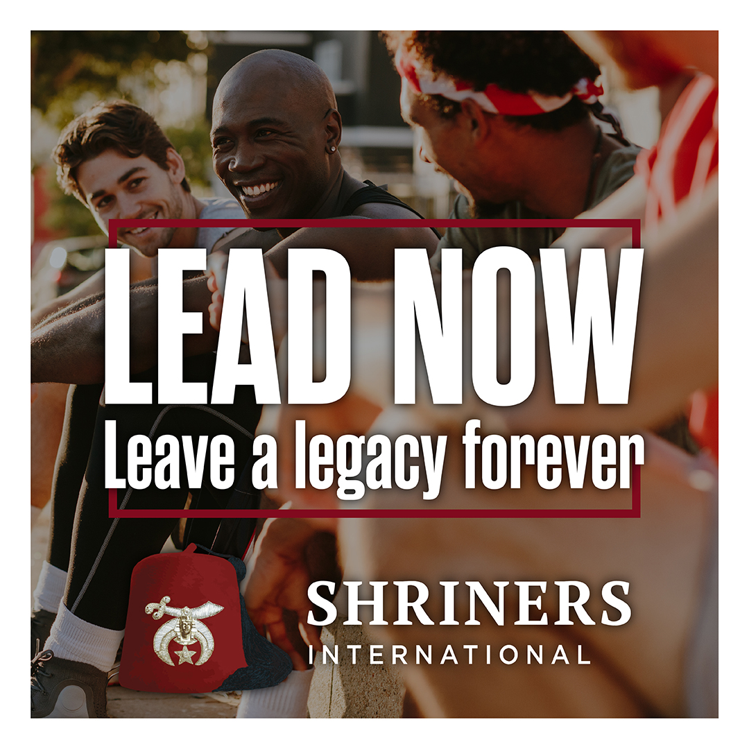 Shriners International tweet media
