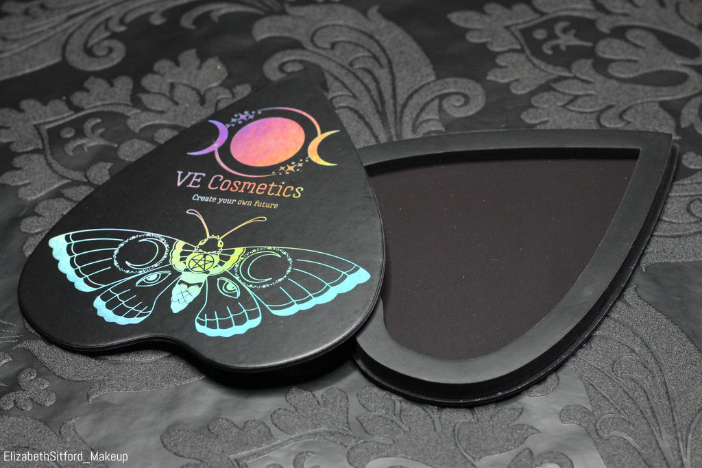 📜 Coven’s Weekly Ritual 📜
🖤 13% off Empty Magnetic Planchette Palette "Create Your Own Future" 🖤
Only for this week — summon it while the magick lasts.
👉 shortlink.store/wtrvevnmwg7l