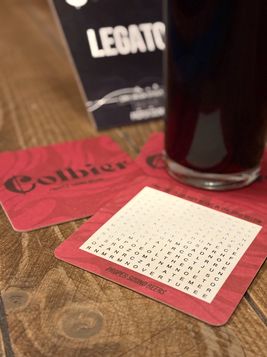 Colbier Brew Co tweet media