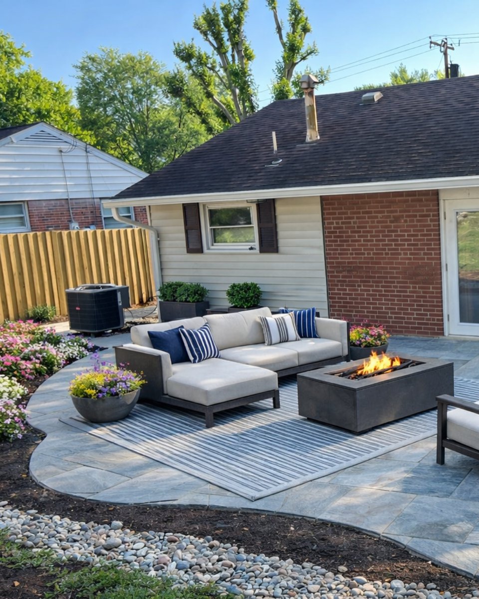 Custom Stonescaping tweet media