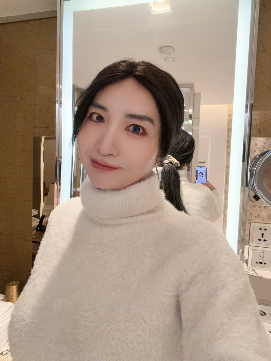 Qubeley.Fiona（丞静） tweet media