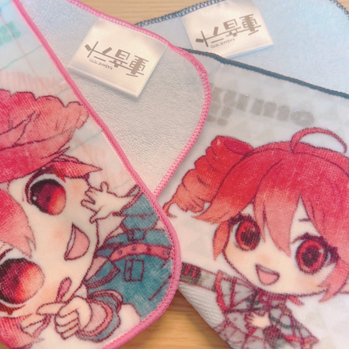 タグが「重音テト」っていうのか最高に良いよねξ( ^ω^ )ξ