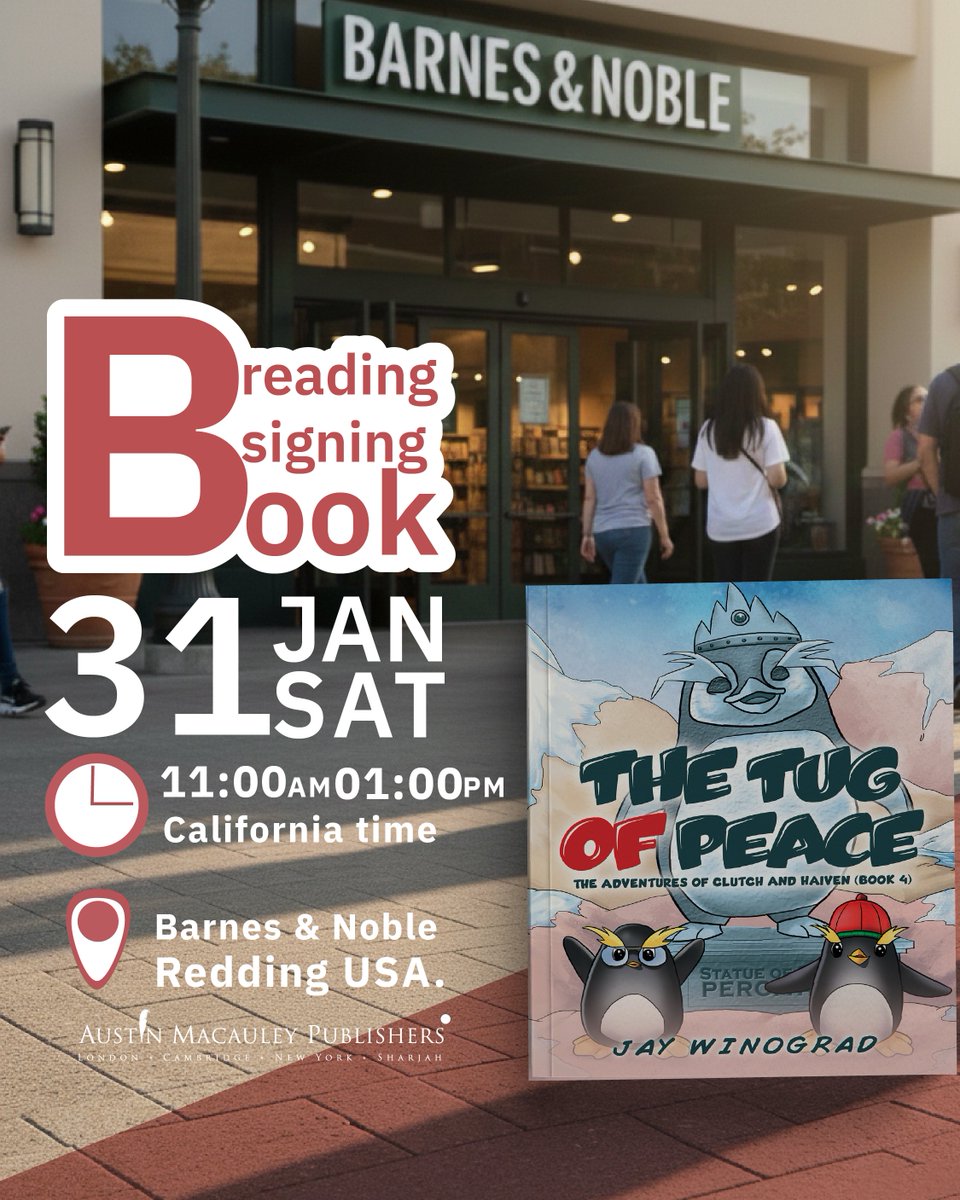 Austin Macauley Publishers UAE tweet media