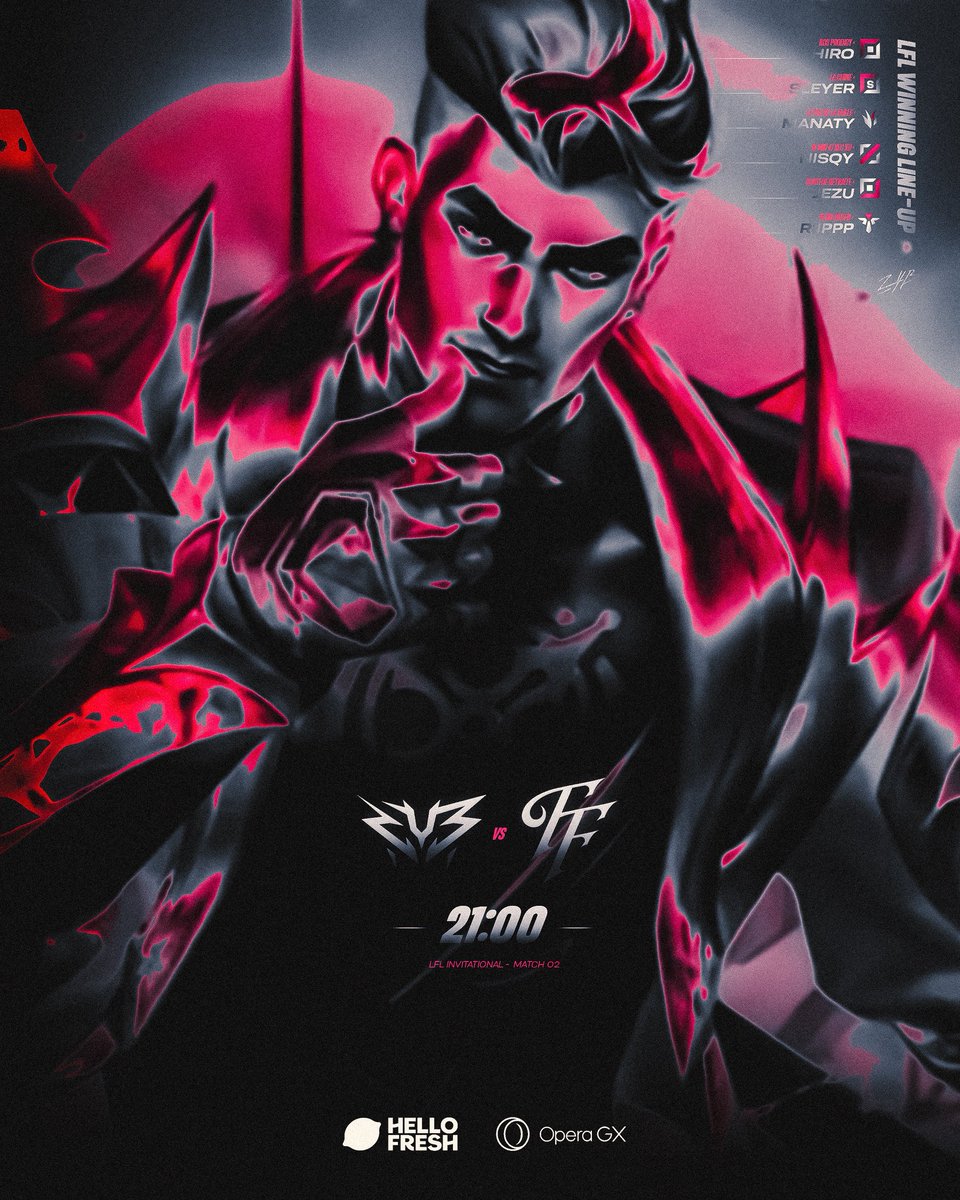 Nisqy's tweet photo. RDV 21H https://t.co/BSXQ5ffgJv