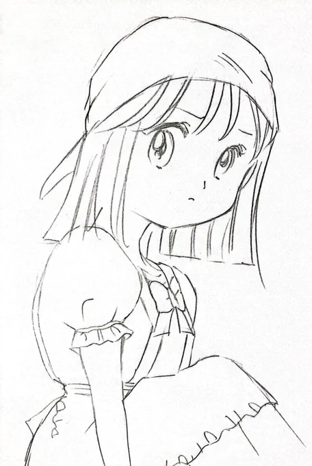 おやすみリッカちゃん
#DQ9  #ドラクエウォーク 