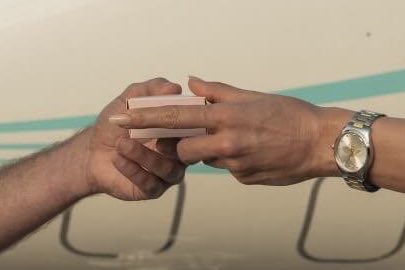 There is no part of me that was even remotely prepared to handle this today