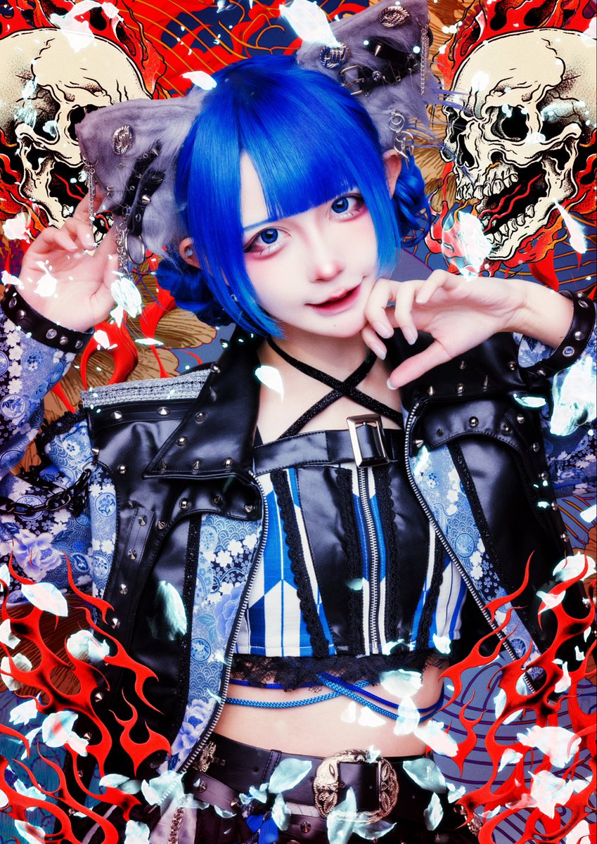 青莇みけ【クララ・マグラ】@2/24 O-EASTワンマン (@mice_zzz) / Posts / X