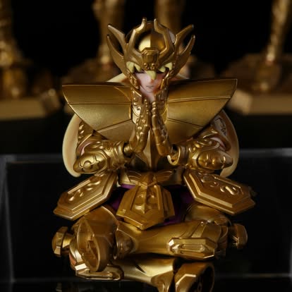 SPIELWARENMESSE 2026 | Global Debut: Blokees Saint Seiya Galaxy
