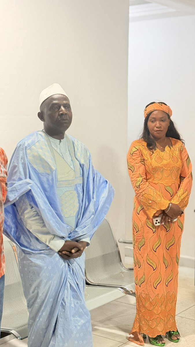 MAMRI Guinée tweet media