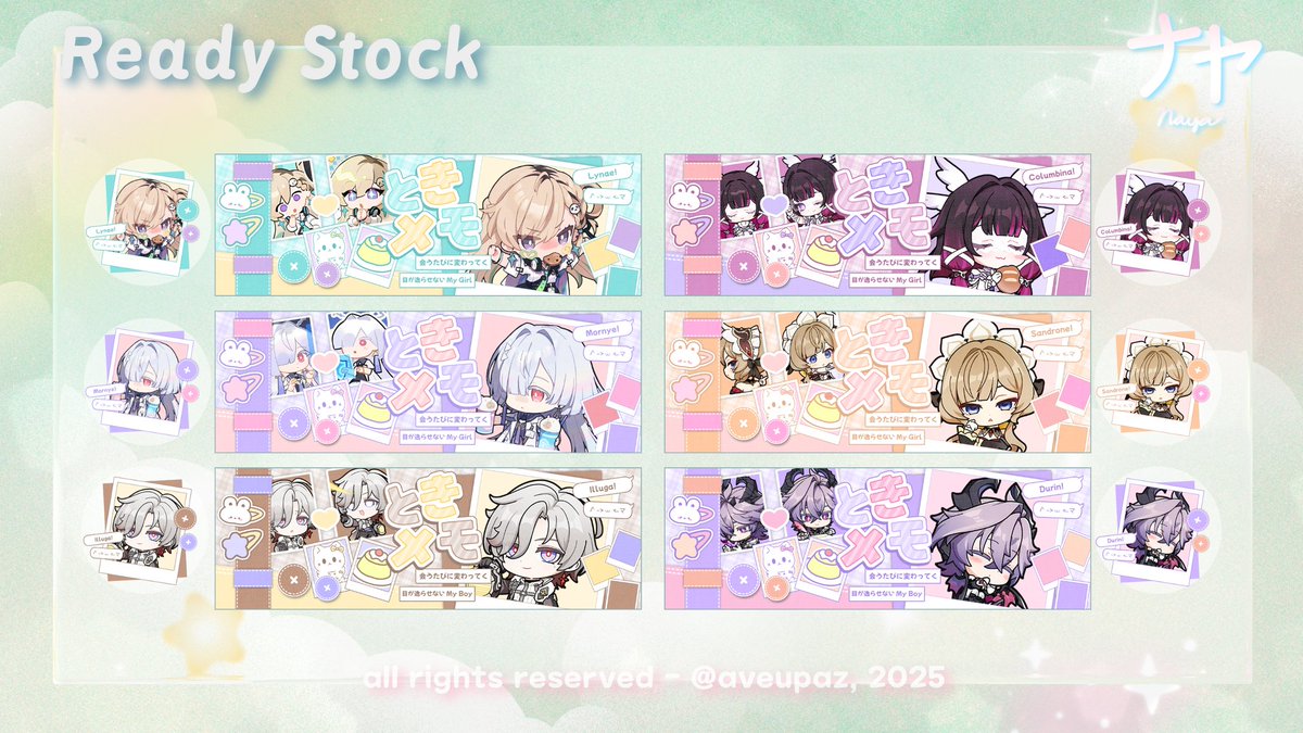 naya 🍉 rest! tweet media