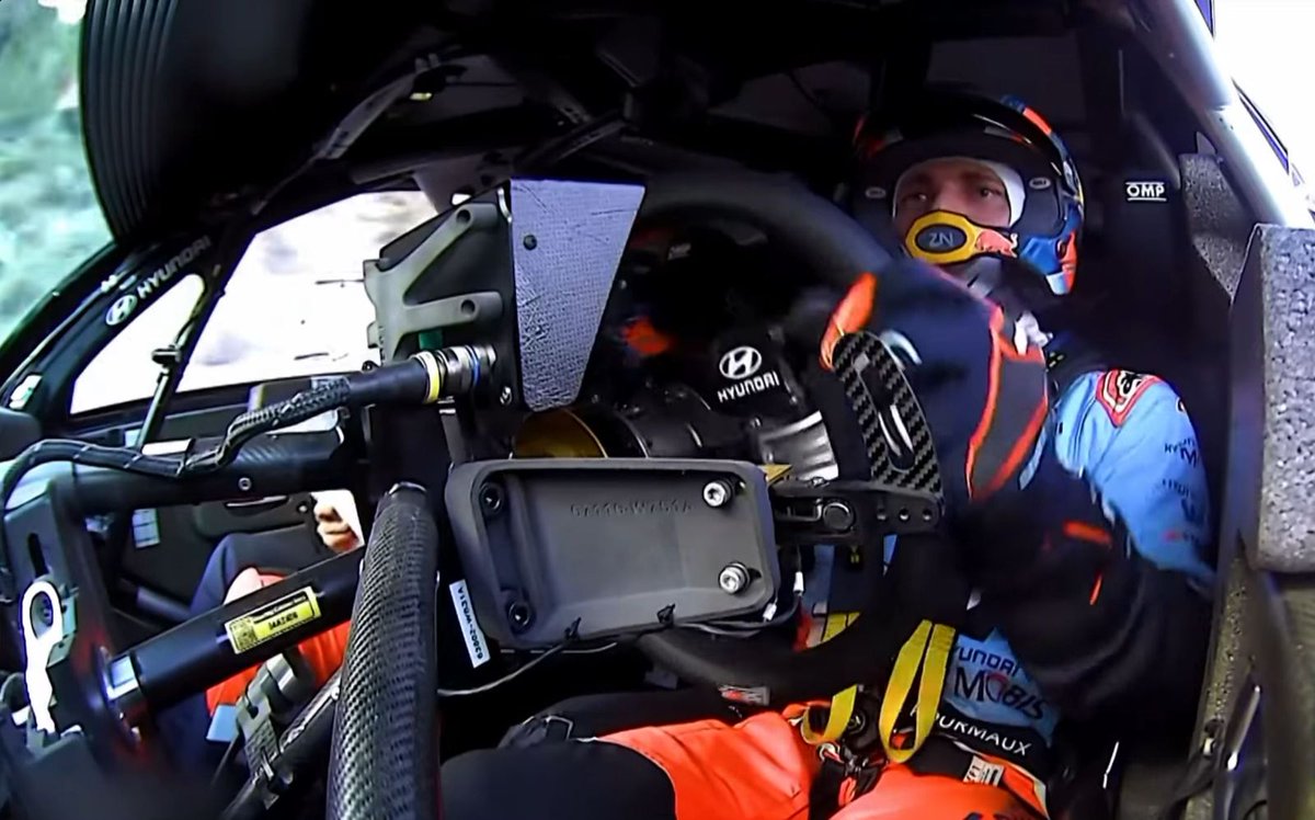 𝗛𝗼𝘄 𝗘𝗹𝗶𝘁𝗲 𝗥𝗮𝗹𝗹𝘆 𝗗𝗿𝗶𝘃𝗲𝗿𝘀 𝗧𝗿𝗮𝗶𝗻 𝗔𝘁𝘁𝗲𝗻𝘁𝗶𝗼𝗻 𝗘𝗻𝗱𝘂𝗿𝗮𝗻𝗰𝗲 𝗨𝗻𝗱𝗲𝗿 𝗘𝘅𝘁𝗿𝗲𝗺𝗲 𝗖𝗼𝗴𝗻𝗶𝘁𝗶𝘃𝗲 𝗟𝗼𝗮𝗱

Behind the scenes of Adrien Fourmaux’s rally preparation, a rarely discussed performance factor comes into focus: attention