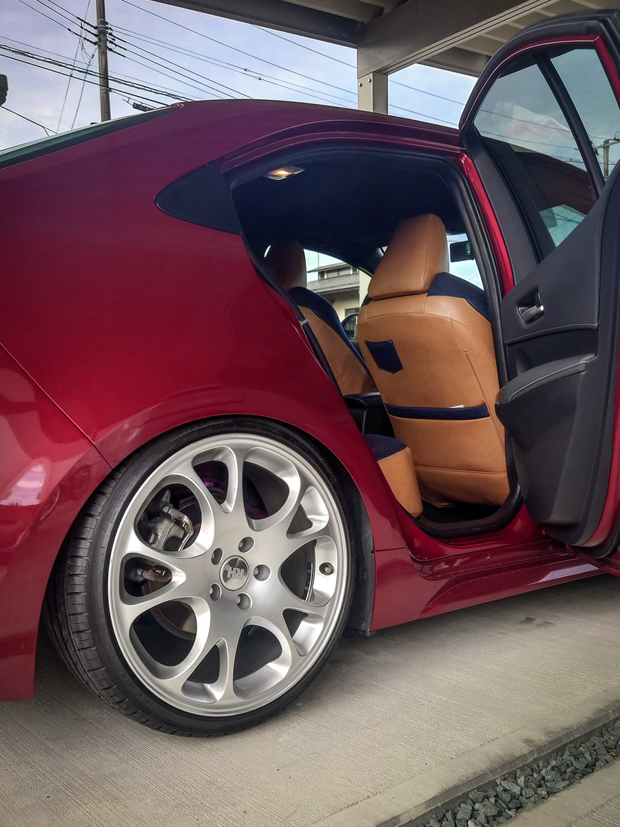 #私の愛車のグレード

1.2ターボMT