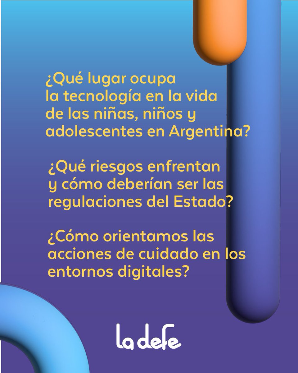 📄Elaboramos el dossier: “Apropiaciones, usos y consumos de redes sociales por niñas, niños y adolescentes".