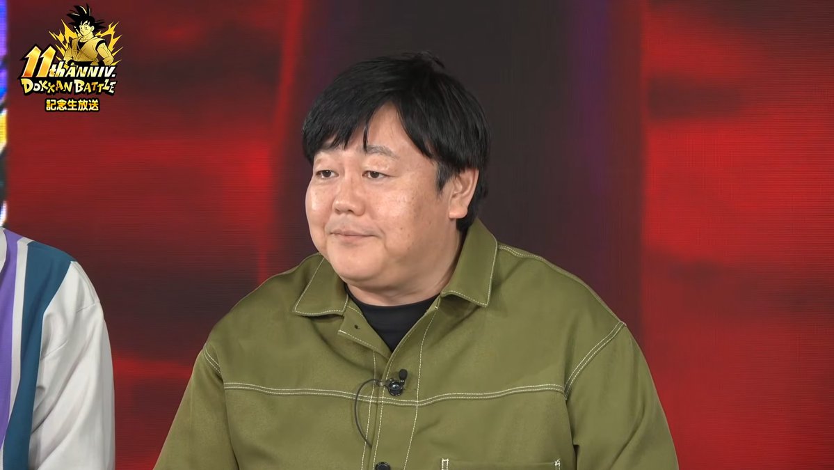 超サイヤ人3関太（DAIMA）（秋元康）第2弾の伝説降臨祭で登場するのバレバレ
#ドッカンバトル11周年