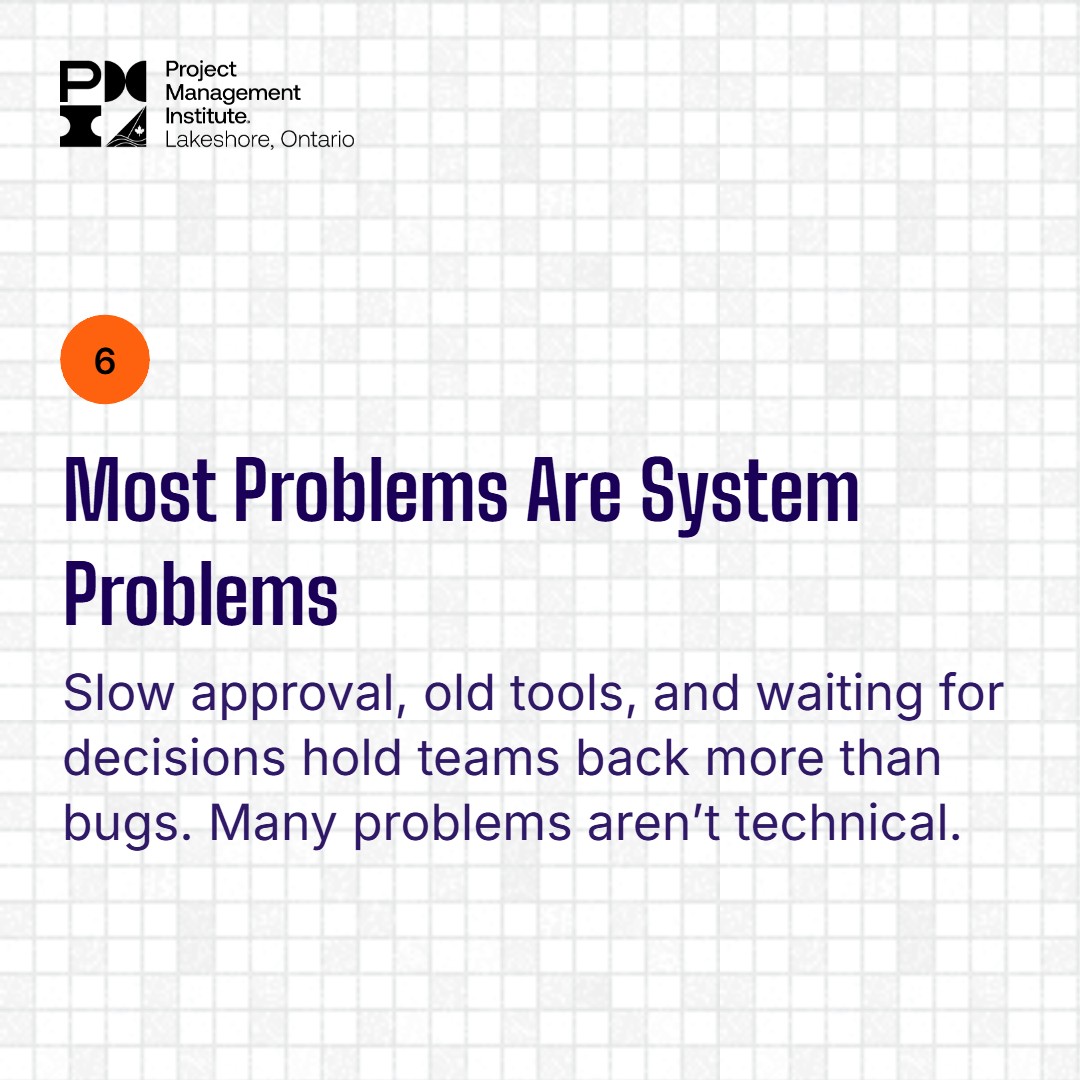 pmilakeshoresm's tweet photo. 9 Best Lessons I’ve Learned Coaching Agile Teams That Struggled to Deliver

#PMILOC #Agile #AgileLeadership #AgileCoaching #ProjectManagement #HighPerformingTeams #LeadershipLessons https://t.co/FURixCYbW2