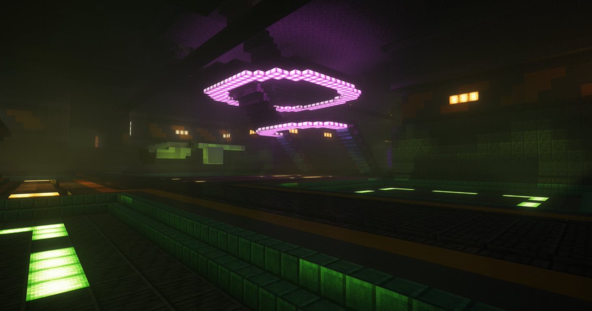 Eutatsu's tweet photo. Alpha-Solosot - 2024, Oolyva 4 SMP

Built in an ancient city and expanding on the lore, meant to be a buried space station hidden under the Village. Planned to have a bridge and a control room, sadly we never got to finish those. https://t.co/acaBdbhWVD