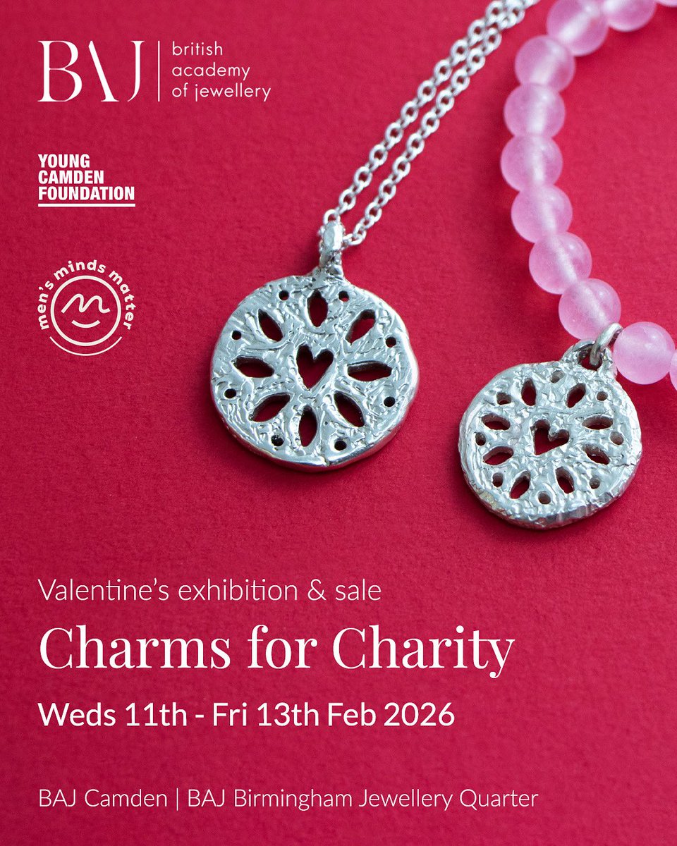 British Academy of Jewellery tweet media