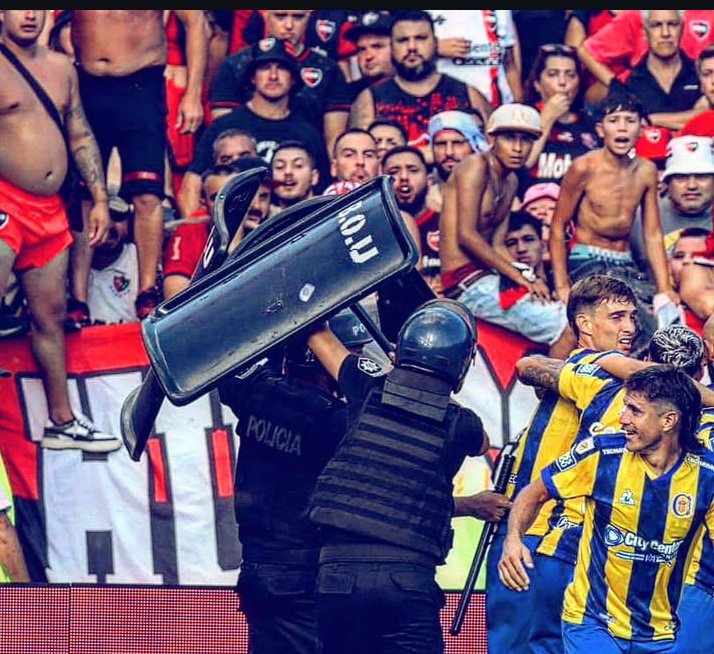 Sí un jugador de ustedes hubiese hecho lo que hizo Malcorra. Estarían -17