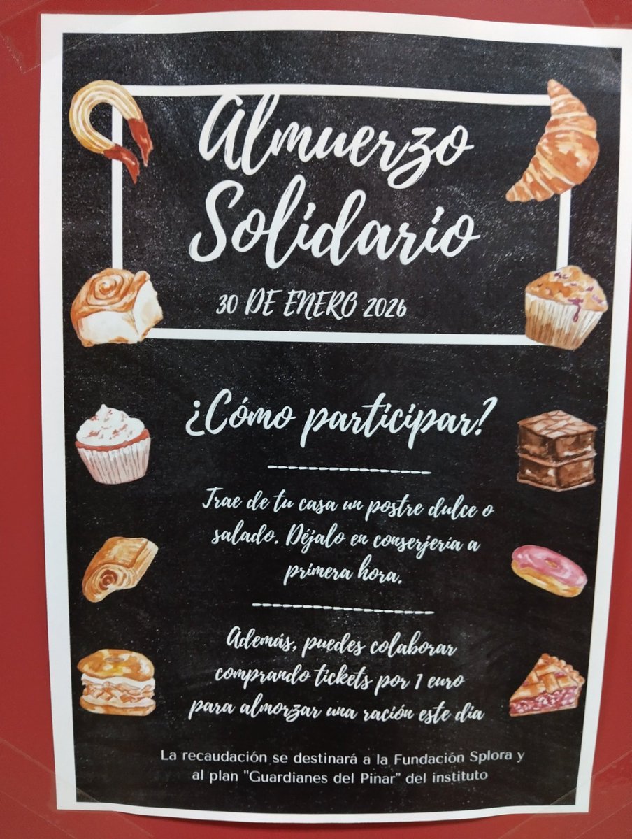 IES Pinar de la Rubia. Valladolid tweet media