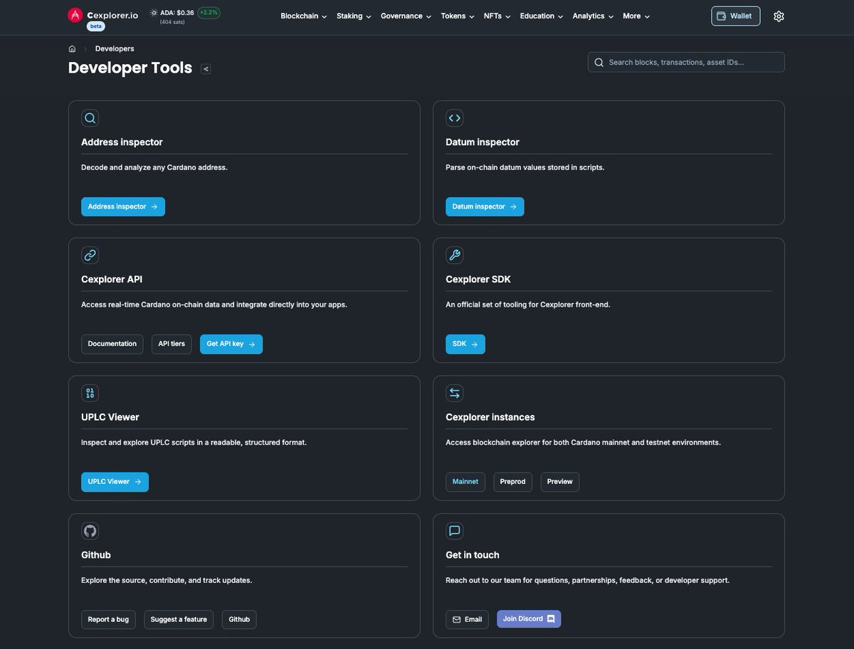 Cexplorer.io 🅰️ tweet media