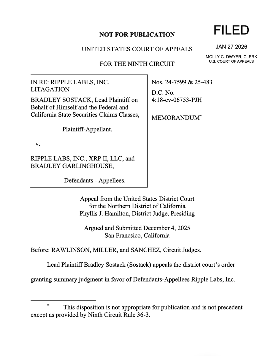 James Rule XRP 👊😎 tweet media