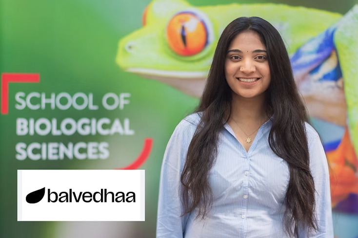 School of Biological Sciences tweet media