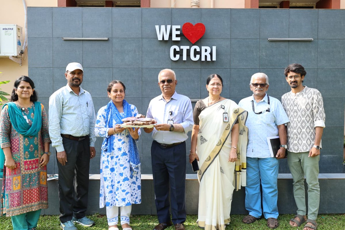 ICAR-CTCRI tweet media