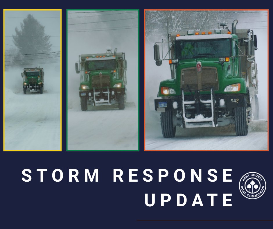 Kent County Road Commission tweet media