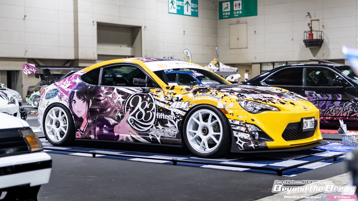 元ツイが見つからなかったのでこちらで🙇‍♂️ CEEDさま Sfilmsさま