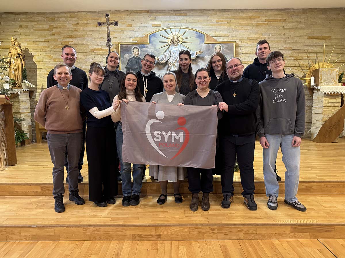 Polonia - Encuentro del Centro Nacional para la Pastoral Juvenil y del Consejo Nacional de los Jóvenes de las inspectorías polacas SDB y HMA
infoans.org/es/secciones/f…