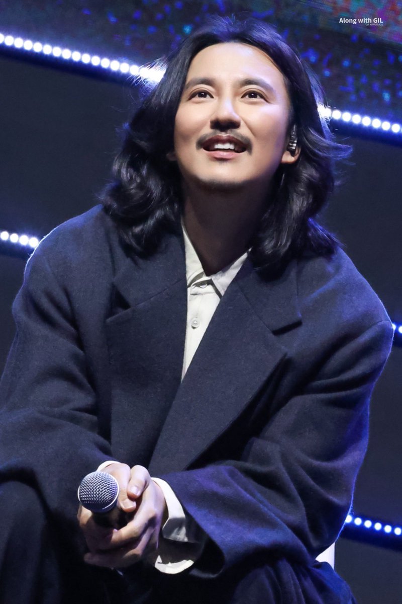 The long hair era 2025 will be missed 🤧🤧