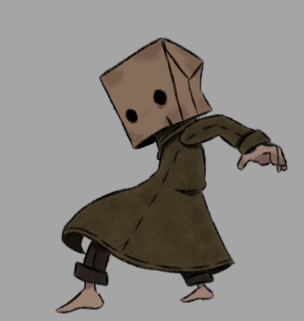 #LittleNightmares 
#littlenightmares2
#littlenightmaresfanart