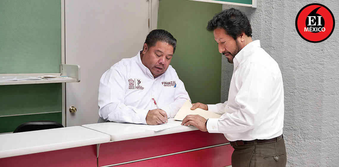 ElInformanteMX's tweet image. Invitan a #automovilistas del #Edoméx a #pagar a tiempo #TenenciaVehicular

Pueden realizar su pago de #refrendo hasta el #6DeAbril y obtener el 100% de #descuento en su #tenencia.
Tags: @Edomex @FinanzasEdomex
elinformante.mx/?p=99140