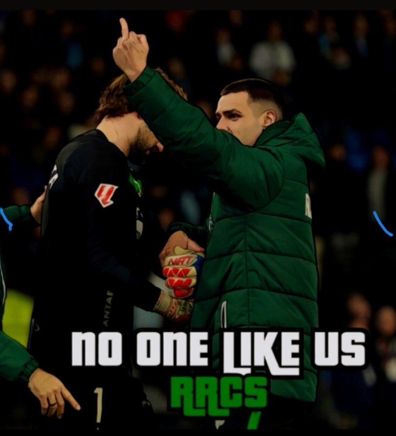 Un partido de sanción por la foto más icónica de la temporada? Barato