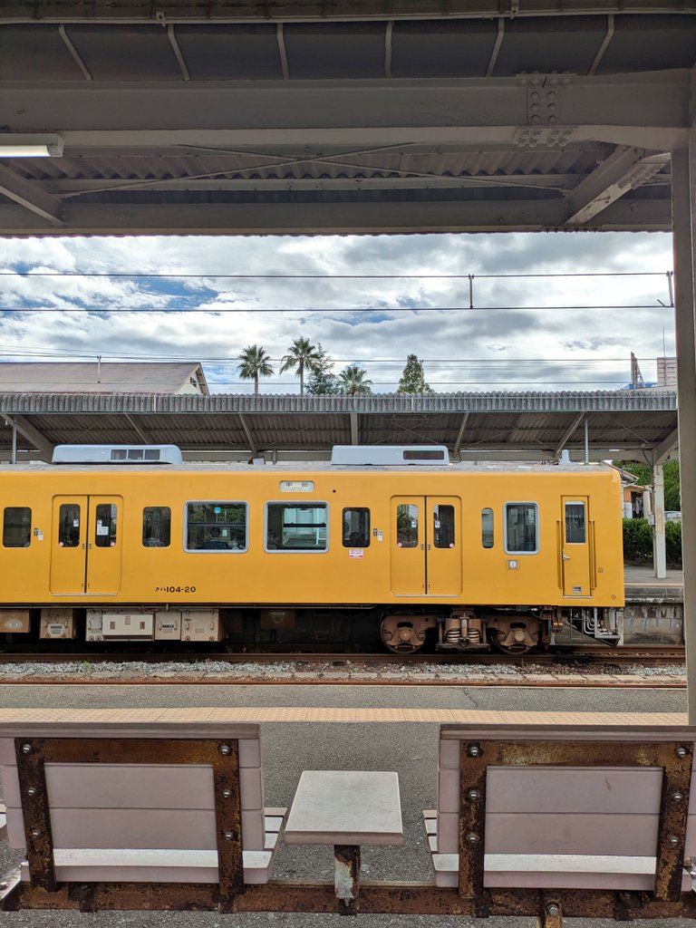 シン・エヴァンゲリオンのラストシーンに使われた山口県の宇部新川駅