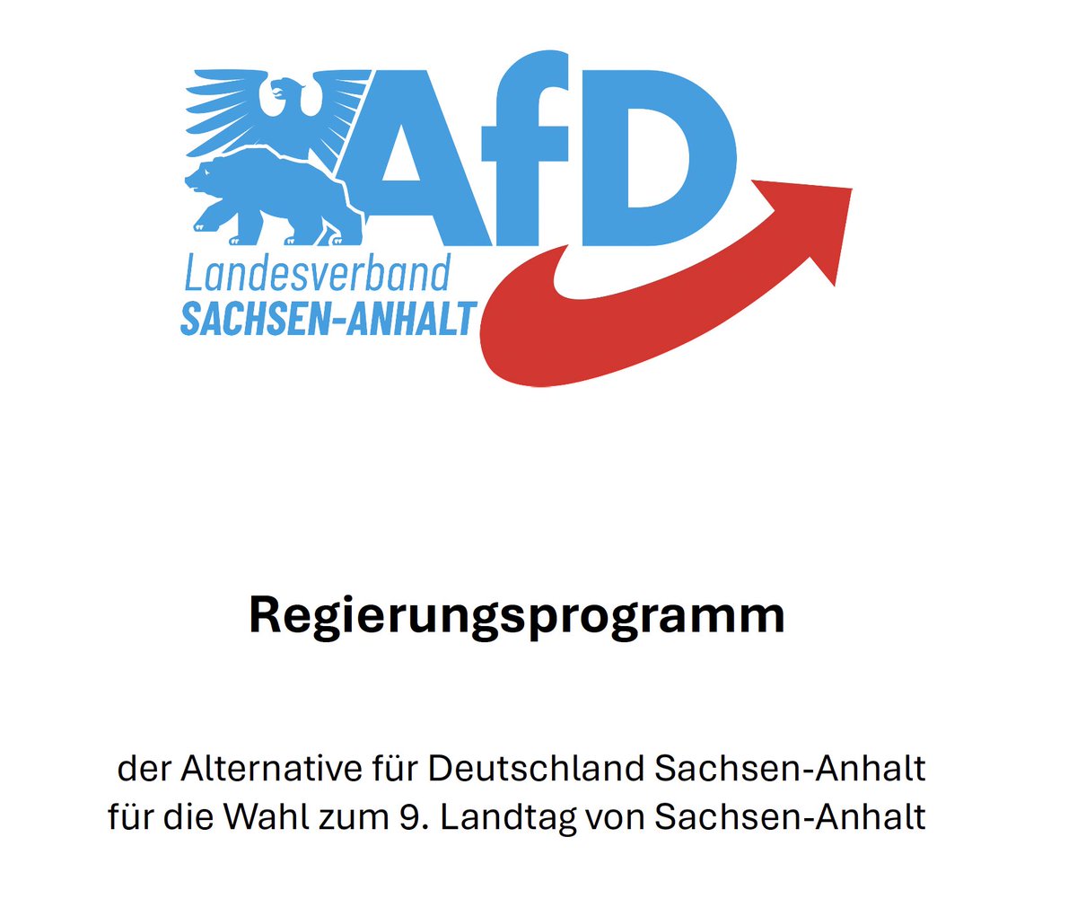 MitAktien's tweet photo. Lese es mir gerade durch! Erstes Kapitel gefällt mir schon mal sehr gut! Kinder + Familie in den Mittelpunkt stellen. Leistung und Bildung an den Schulen priorisieren. Keine frühkindliche Sexualisierung mehr in Kitas etc! Familie als Keimzelle der Gesellschaft. 
Was die Förderung der Geburtenrate angeht, würde ich es nicht über das vorgeschlagene "Kinderbegrüßungsgeld" machen, sondern eher über Steuer-Reduktionen. Aber ich kann den Ansatz verstehen, da die meisten Steuern ja (leider) Bundesebene sind und nicht einfach geändert werden können.