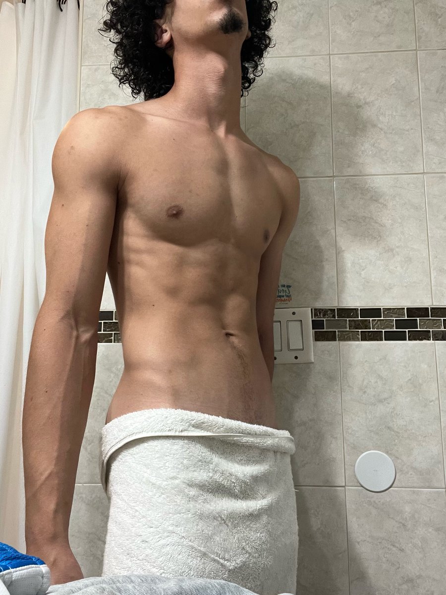 shower and chill? orrr