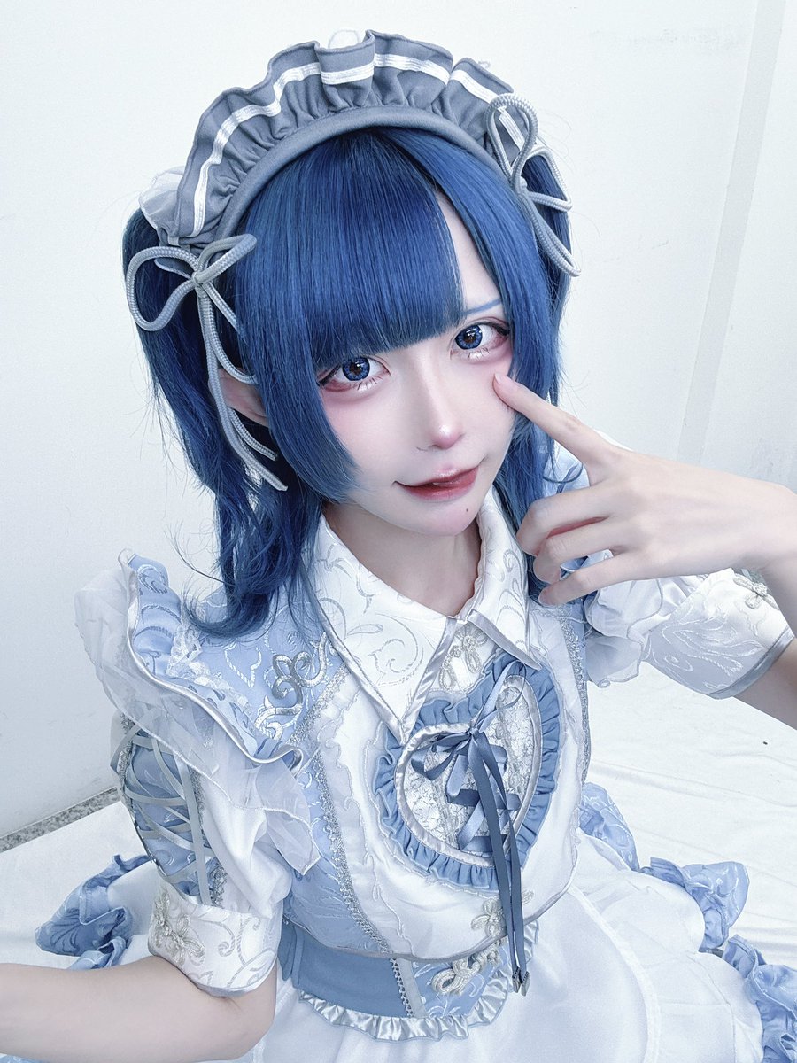 mice_zzz's tweet image. 我爱你❔🩵