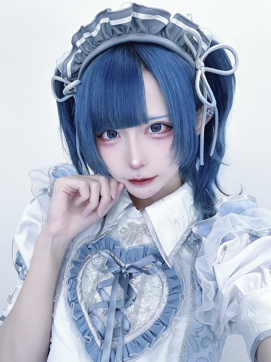 mice_zzz's tweet image. 我爱你❔🩵